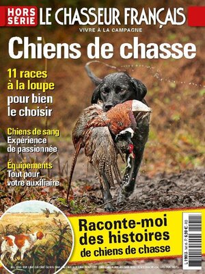 cover image of Le Chasseur Français